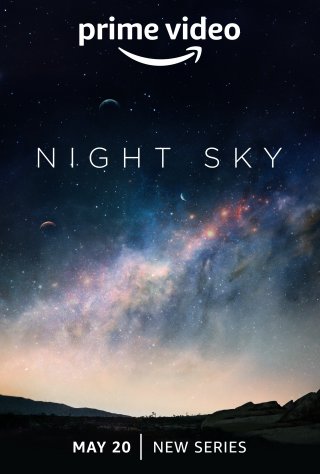 Locandina di Night Sky
