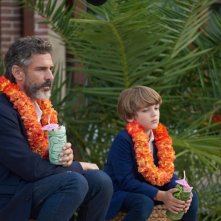 Oggi sistemiamo tutto: un momento del film