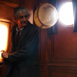 Storia di mia moglie: una scena del film