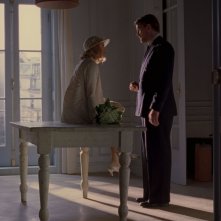 Storia di mia moglie: Léa Seydoux e Gijs Naber in una scena