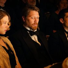 Storia di mia moglie: Léa Seydoux e Gijs Naber in una sequenza
