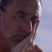 Sundown: Tim Roth in un primo piano