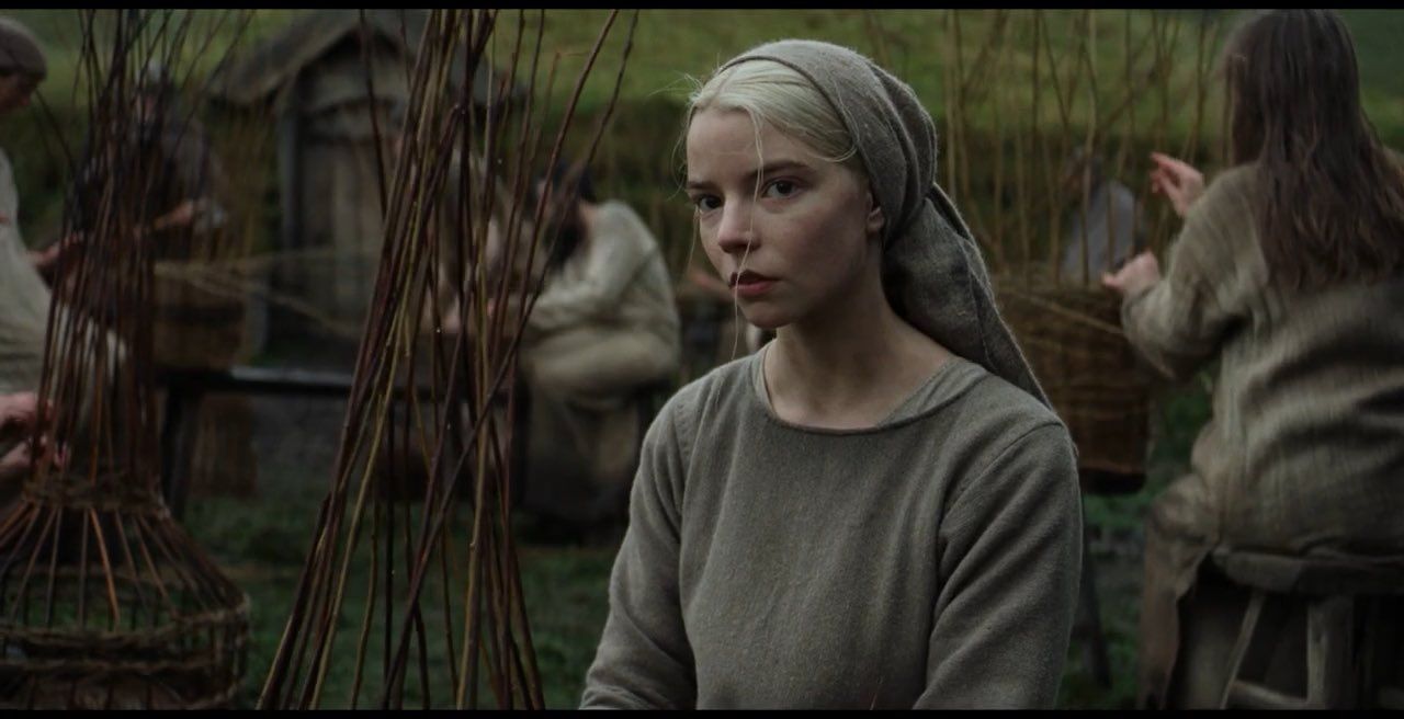 Anya Taylor-Joy: il suo consiglio ai colleghi che vorrebbero lavorare con Robert Eggers