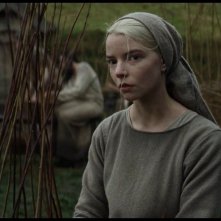 The Northman: Anya Taylor-Joy in una scena