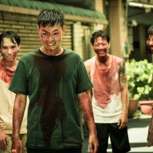 The Sadness: un'immagine