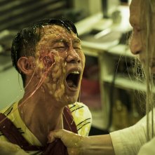 The Sadness: una sequenza del film