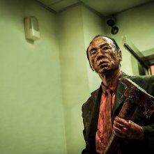 The Sadness: un momento del film