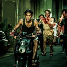 The Sadness: una foto del film