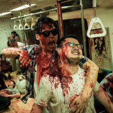 The Sadness: una scena