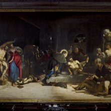 Tintoretto - L'artista che uccise la pittura: una sequenza