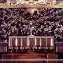 Tintoretto - L'artista che uccise la pittura: una scena del documentario