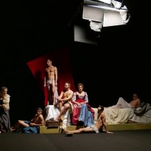 Tintoretto - L'artista che uccise la pittura: un momento del documentario