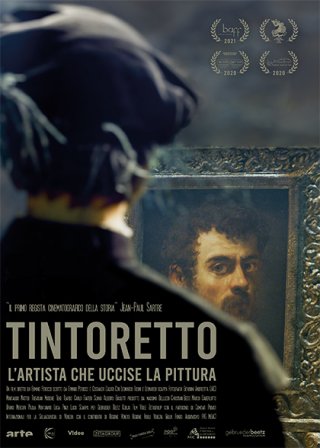 Locandina di Tintoretto - L'artista che uccise la pittura