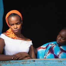 Una madre, una figlia: Achouackh Abakar Souleymane, Rihane Khalilalio in una scena