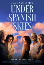 Locandina di Under Spanish Skies