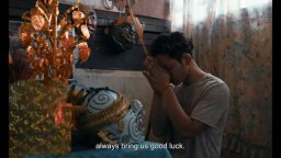 White Building - Trailer