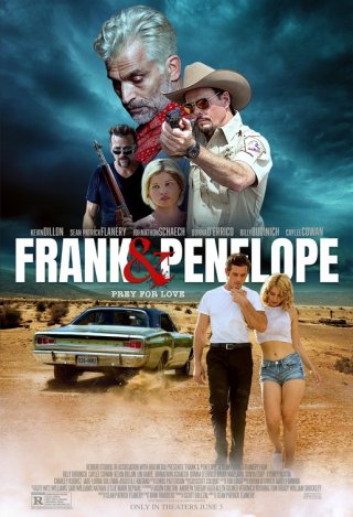 Locandina di Frank and Penelope