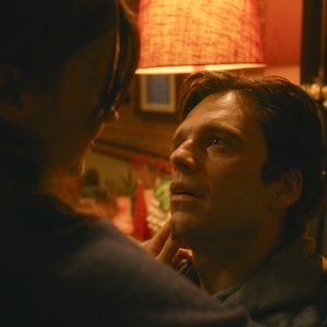 Fresh: Sebastian Stan e Daisy Edgar-Jones in un momento intimo