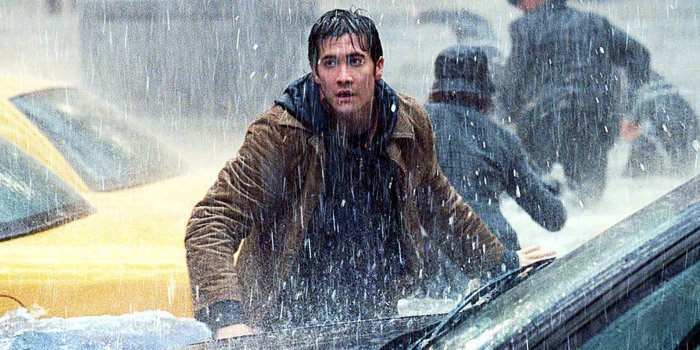 Jake Gyllenhaal ricorda The Day After Tomorrow e il set "assurdo ed enorme" del film