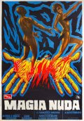 Locandina di Magia nuda