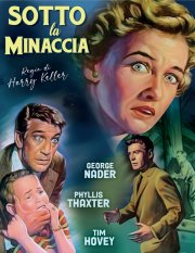 Locandina di Sotto la minaccia