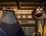 Paws of Fury: The Legend of Hank, Samuel L. Jackson introduce il trailer del film animato