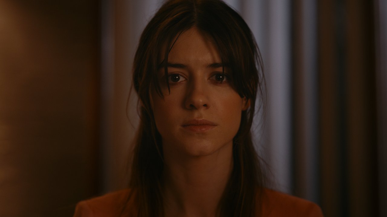 Primo piano di Daisy Edgar-Jones in Fresh