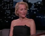 Gillian Anderson, l'incontro con Bill Clinton nel 1992: 'Fu molto intimo!'