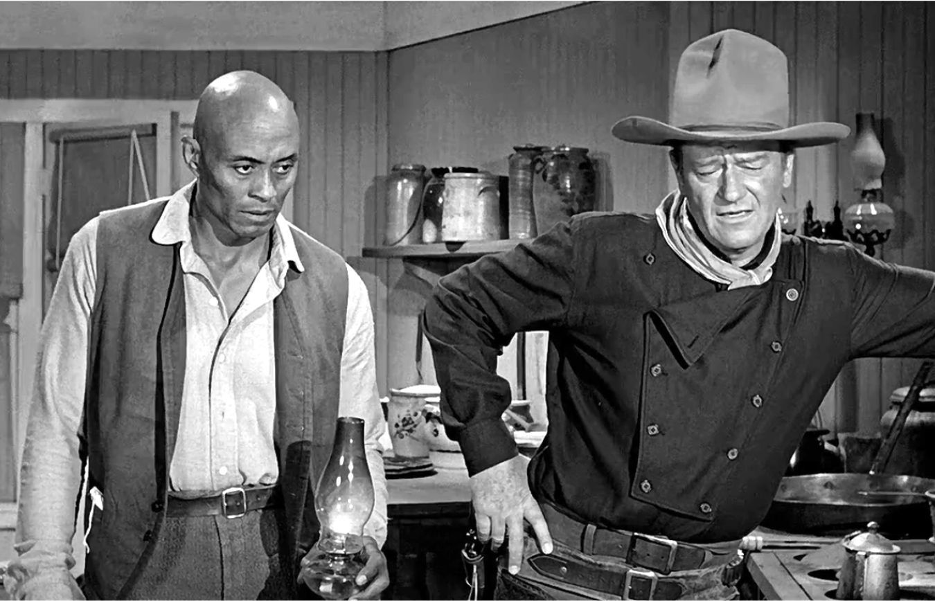 cast di l'uomo che uccise liberty valance