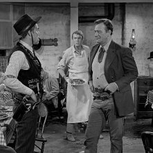 L'uomo che uccise Liberty Valance: una scena