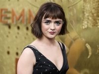 Pistol, Maisie Williams ha indossato un top senza reggiseno all'audizione per essere pronta alle scene di nudo