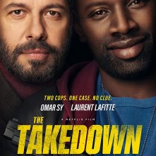 Locandina di The Takedown