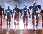 Ultraman 2, su Netflix in streaming da oggi