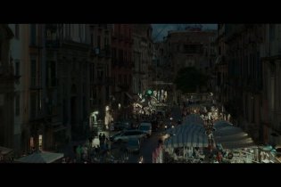 Nostalgia - Clip  Favino Napoli