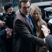 Anatomia di uno scandalo: una scena della serie