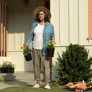 Roar: Meera Syal in una scena del quinto episodio