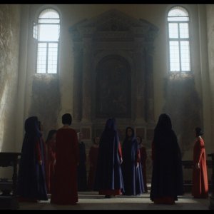 Dante - Fuga dagli Inferi: un'immagine del film