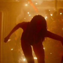 Superdeep: una scena del film