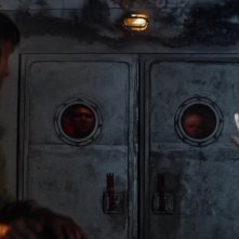 Superdeep: una scena del film