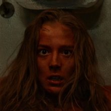 Superdeep: Milena Radulovic in una scena del film