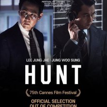 Locandina di Hunt