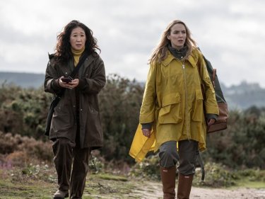 Killing Eve Finale