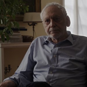 La Mala. Banditi a Milano - Il magistrato Giulio Turone in una scena della serie