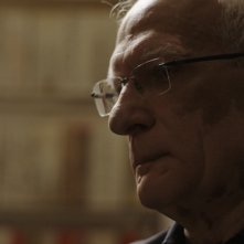 La Mala. Banditi a Milano - il magistrato Piercamillo Davigo in una scena