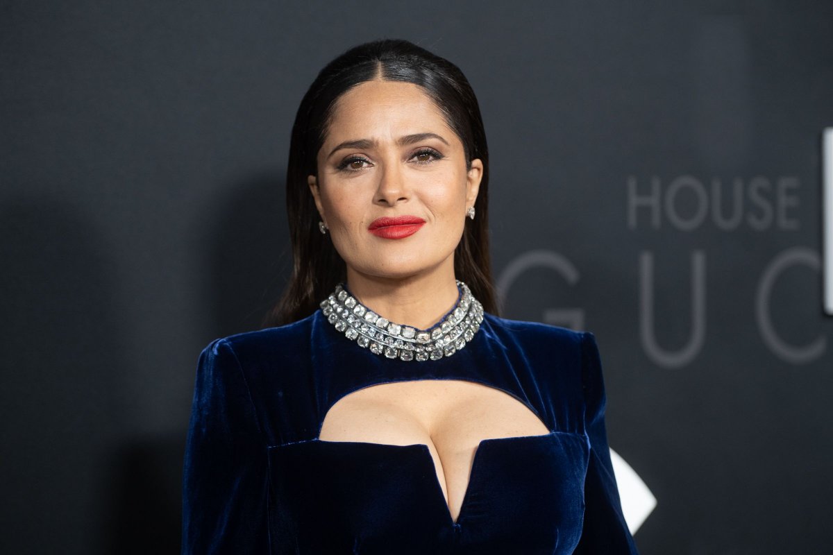 Magic Mike's Last Dance: Salma Hayek sostituisce Thandiwe Newton