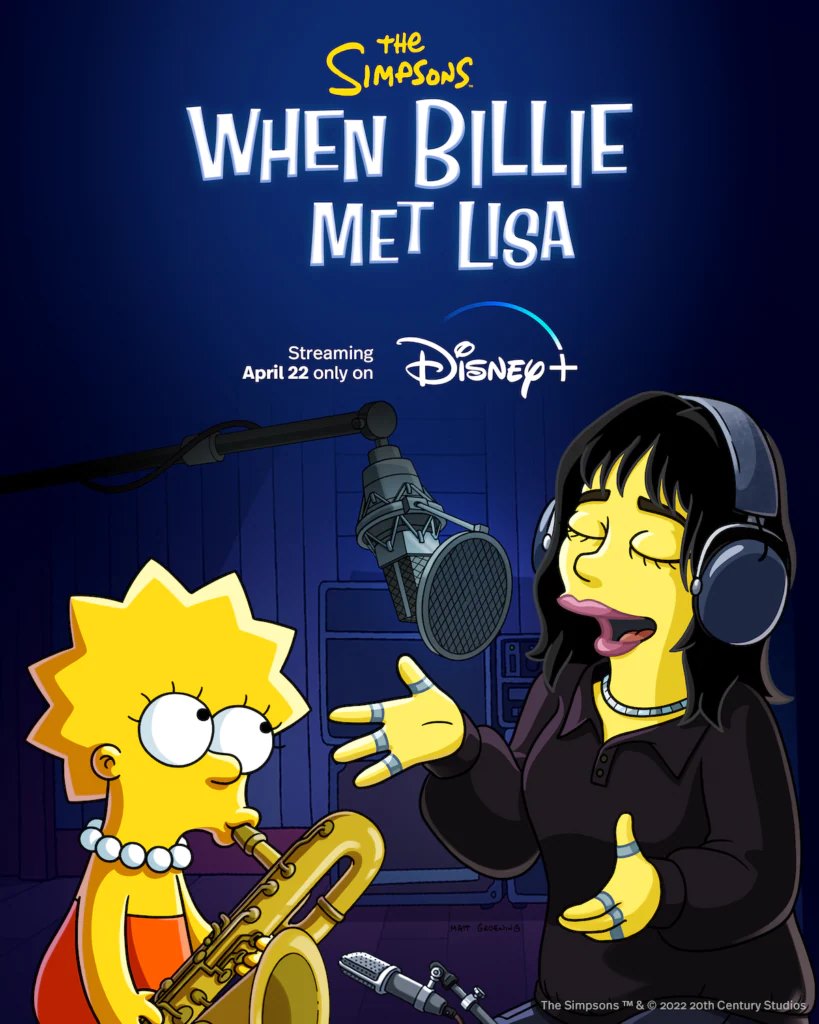 When Billie Meets Lisa