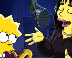 I Simpson: Billie Eilish protagonista del nuovo corto