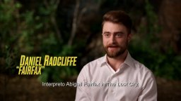 The Lost City - Featurette Un Inaspettato Daniel Radcliffe