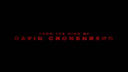 Crimes Of The Future - Teaser Trailer