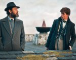 Animali fantastici - I segreti di Silente: Jude Law: “Il mio Silente sta ancora cercando la sua strada'